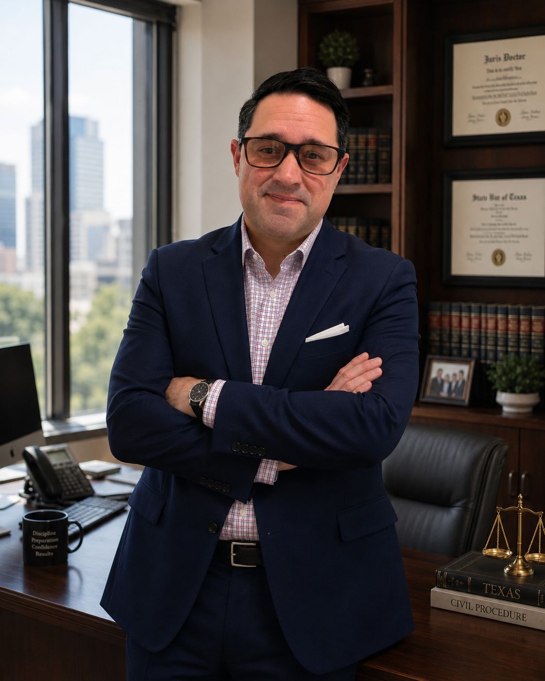Robert F. Gonzalez headshot